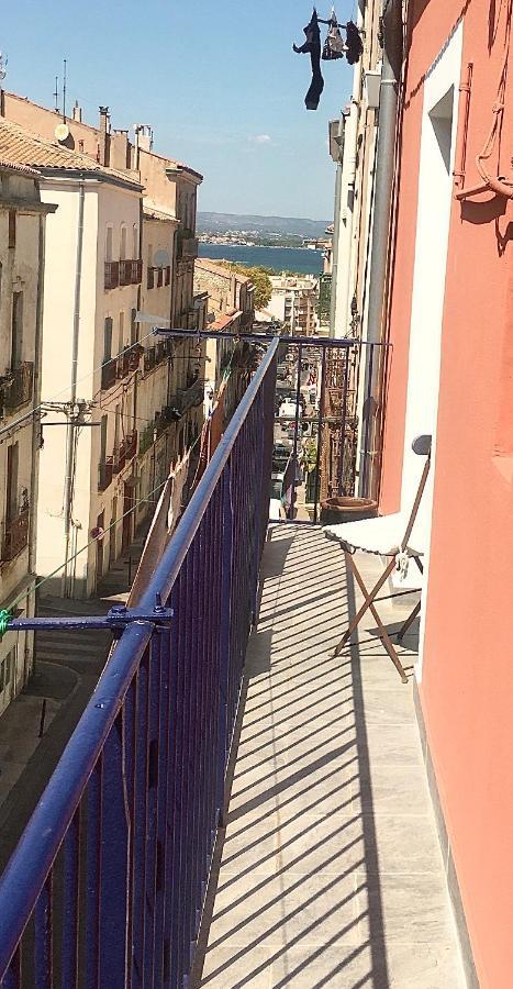 Appart Central A Sete Avec Balcon Екстериор снимка