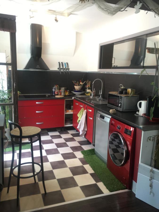 Appart Central A Sete Avec Balcon Екстериор снимка
