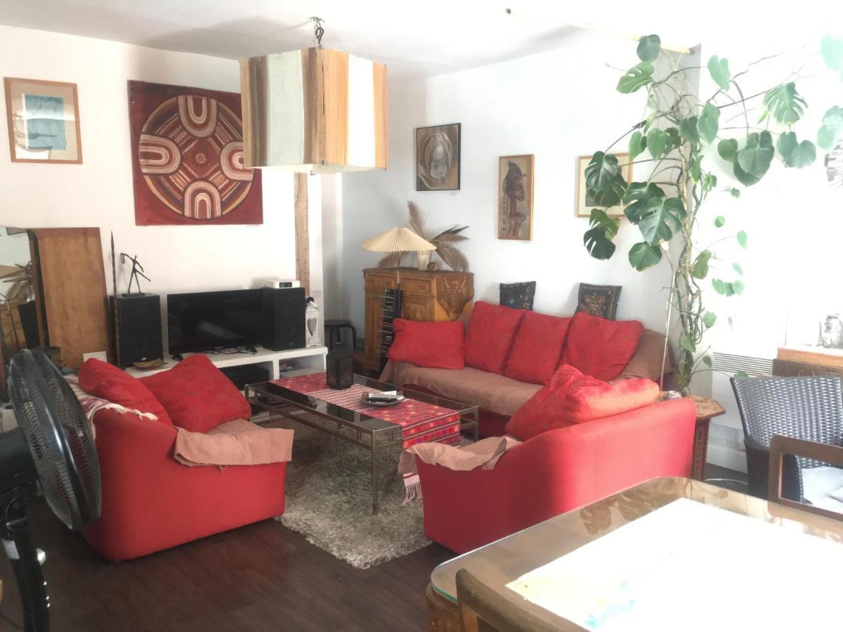 Appart Central A Sete Avec Balcon Екстериор снимка