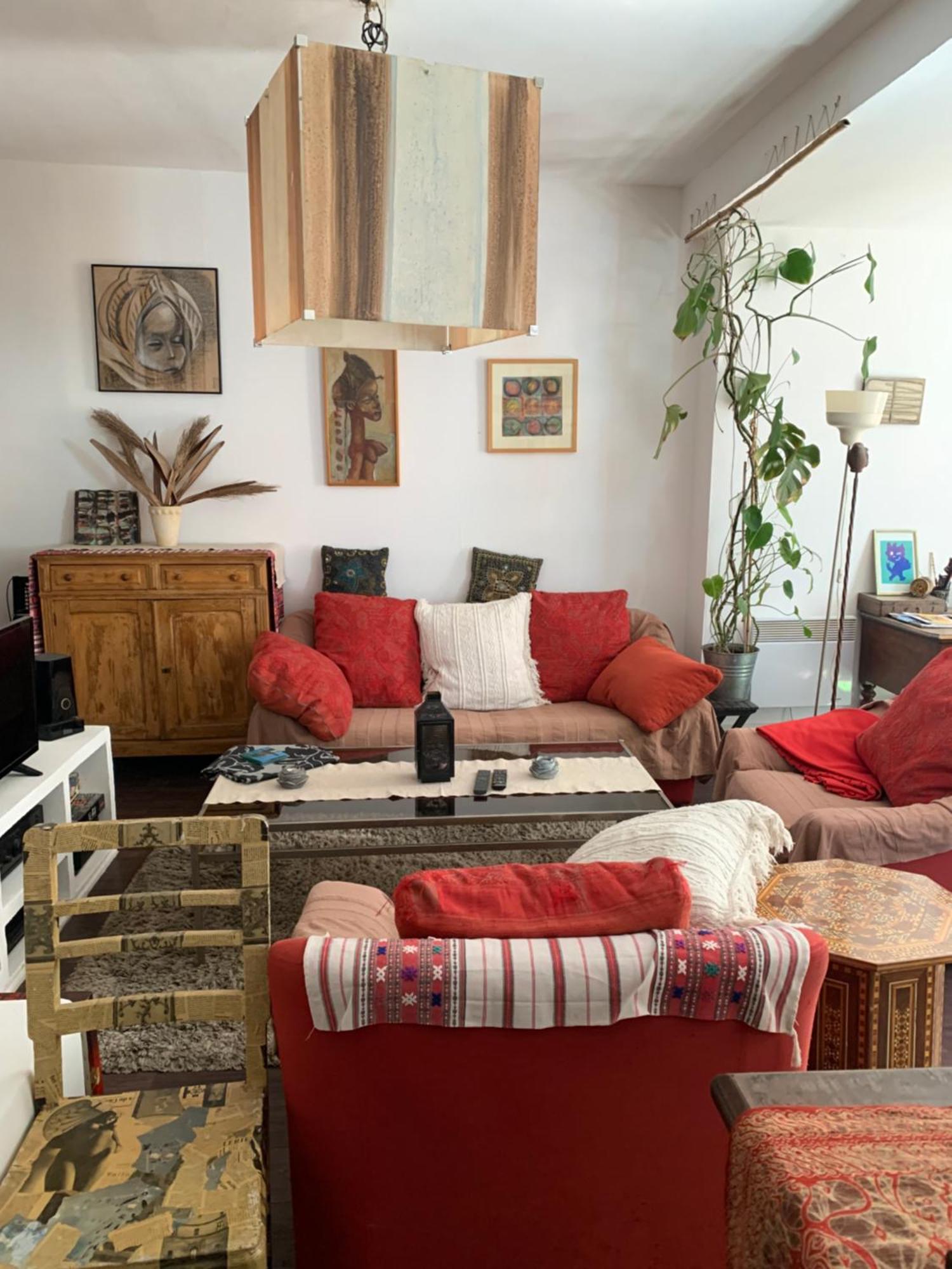Appart Central A Sete Avec Balcon Екстериор снимка