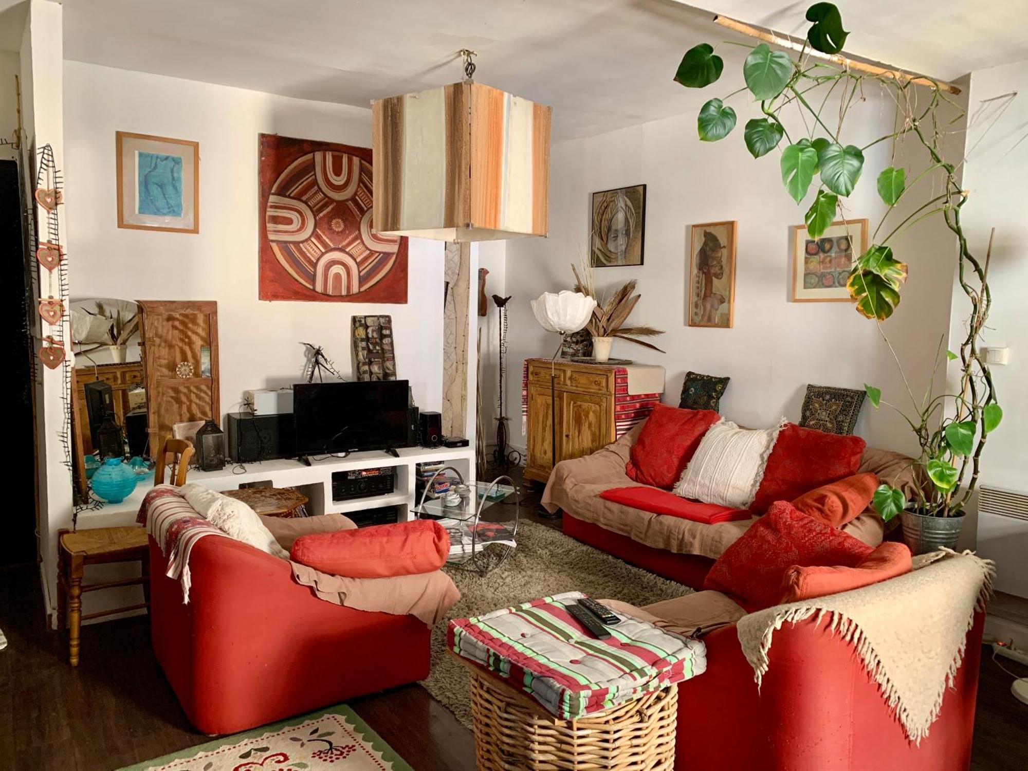 Appart Central A Sete Avec Balcon Екстериор снимка