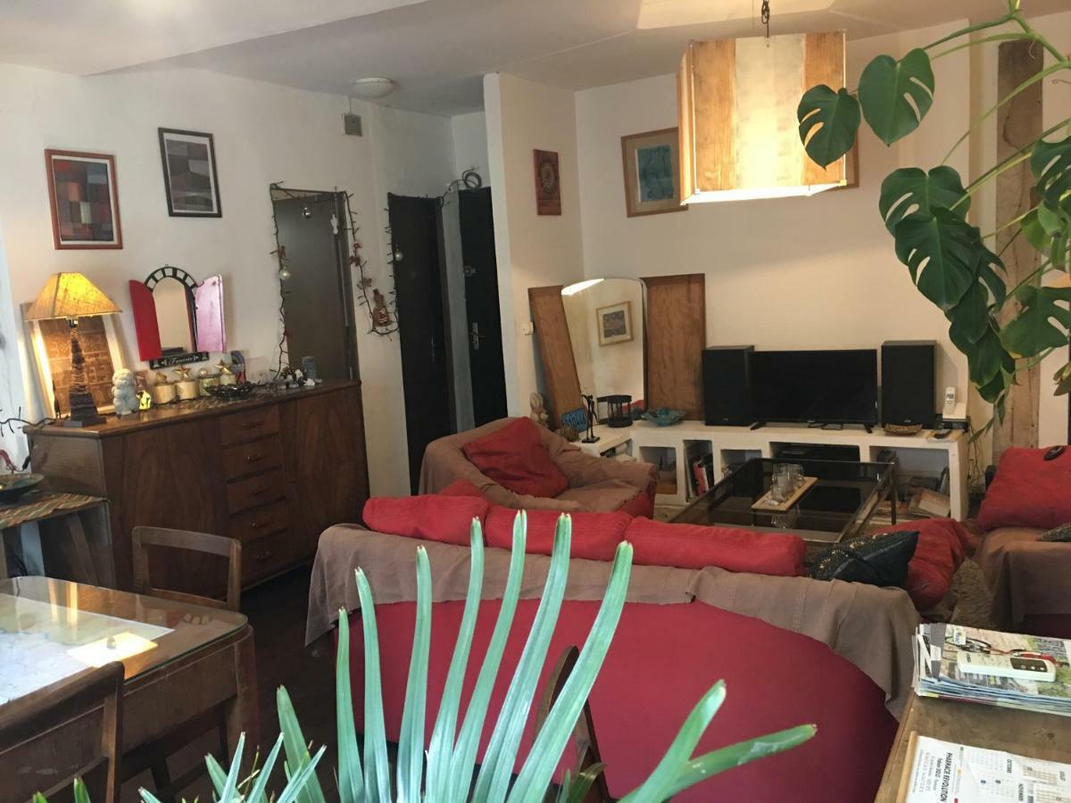 Appart Central A Sete Avec Balcon Екстериор снимка