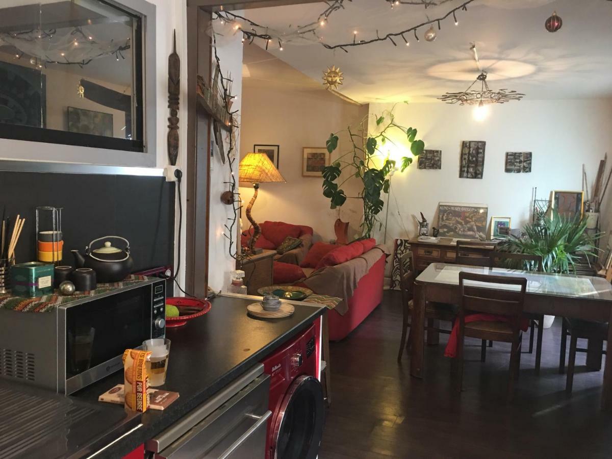 Appart Central A Sete Avec Balcon Екстериор снимка